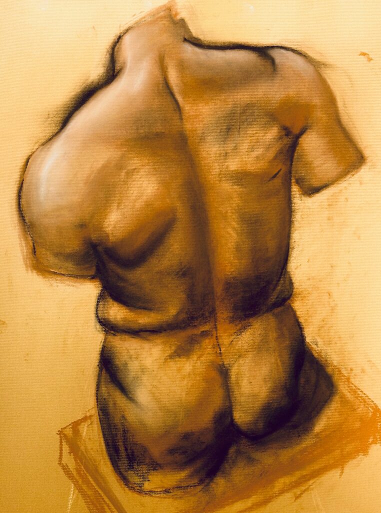 ベルヴェデーレのトルソ