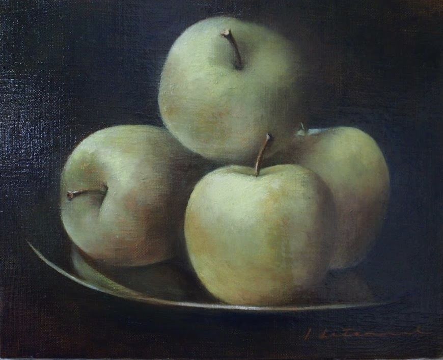 青い果実の習作