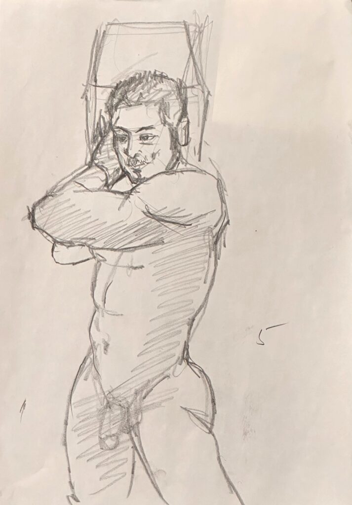 幾何学を背負う