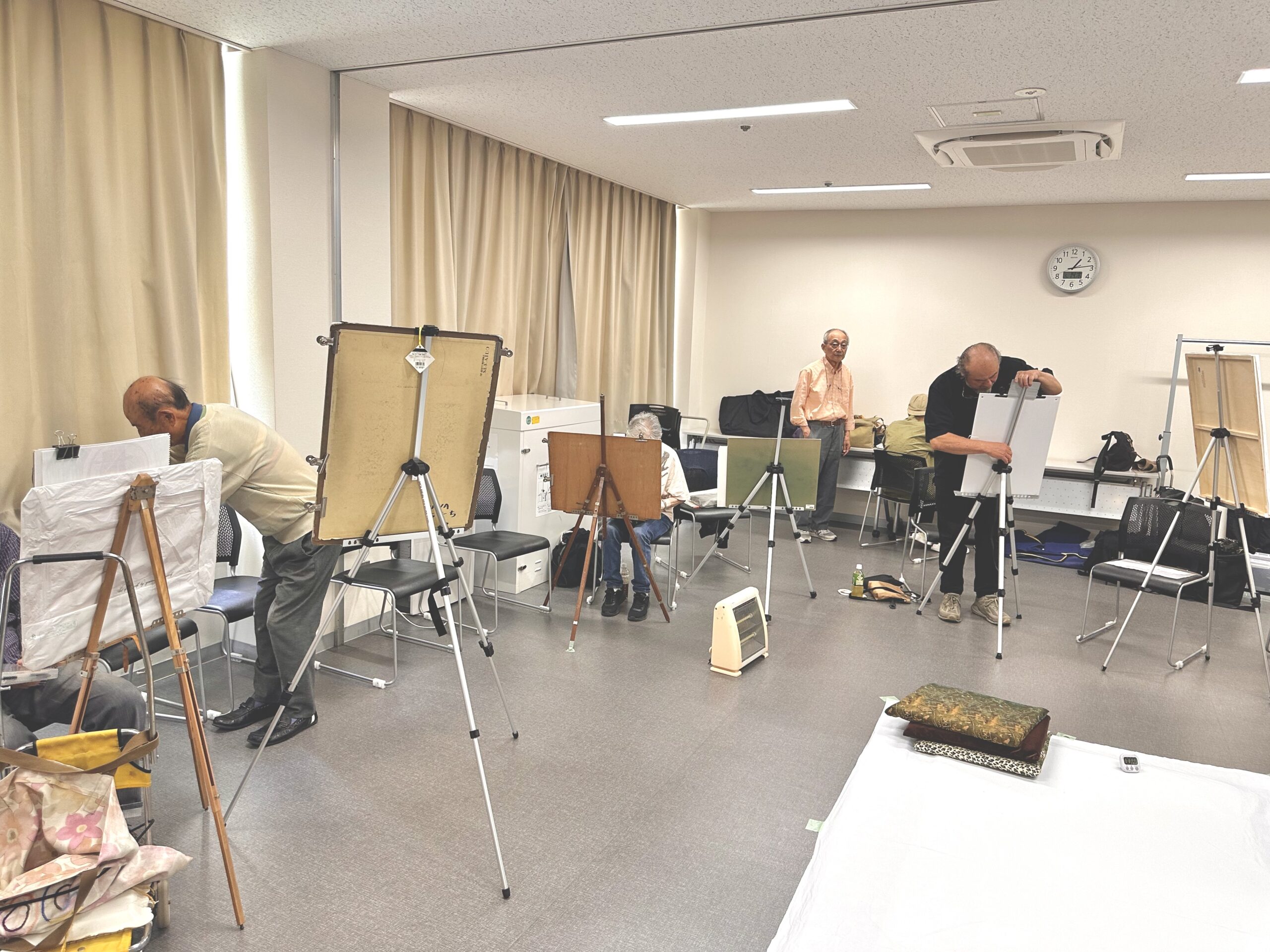 会場全体の雰囲気