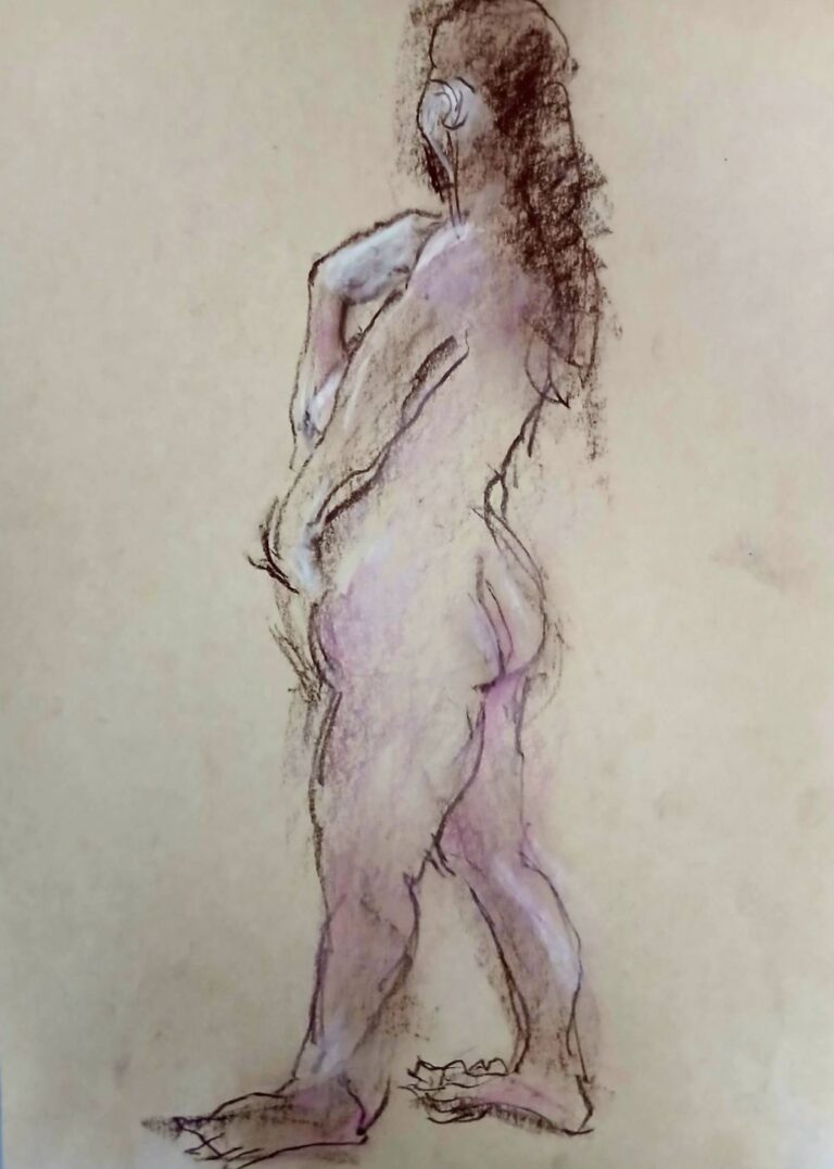 背面の転換