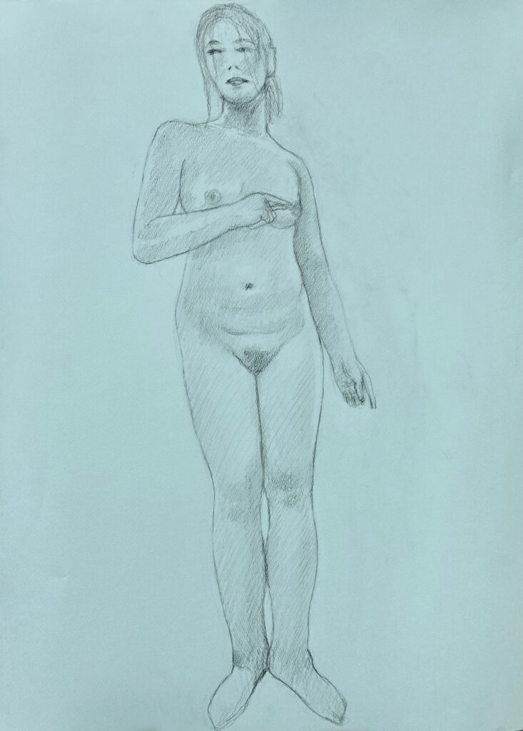 静かなる水底