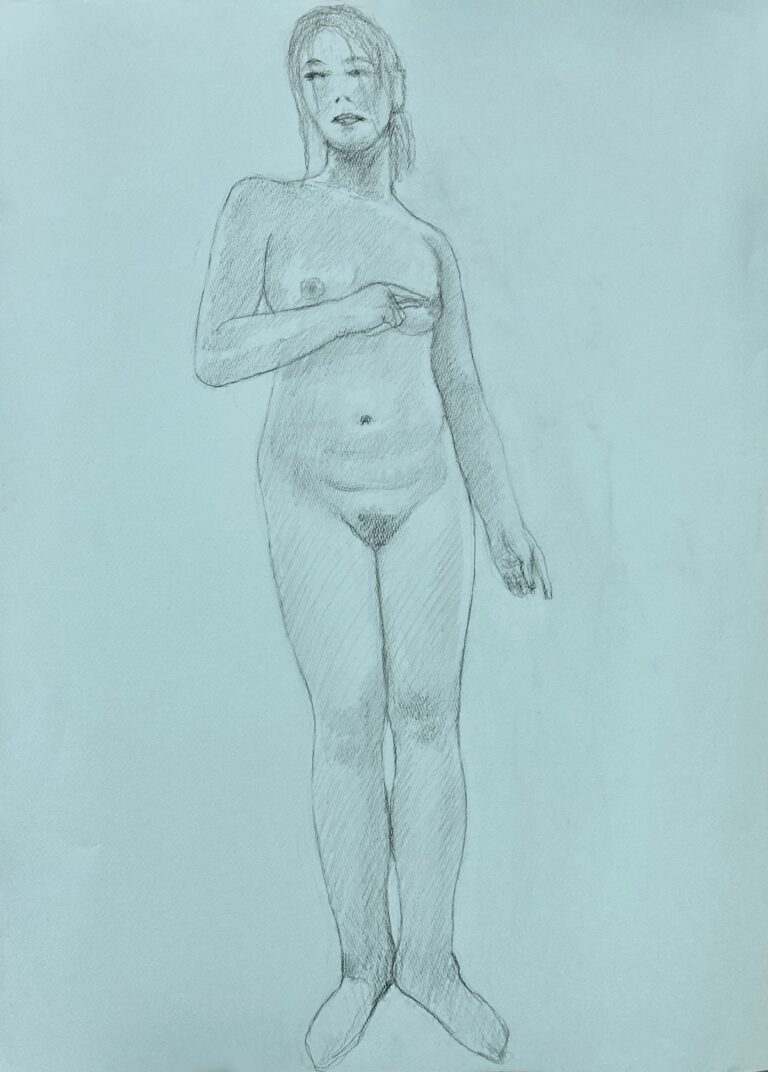 静かなる水底